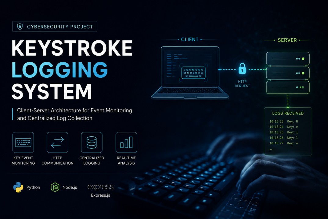 Keystroke Logging System