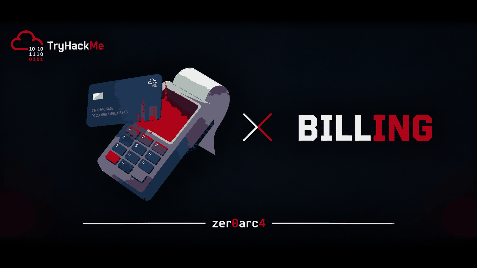 Billing | TryHackMe Writeup