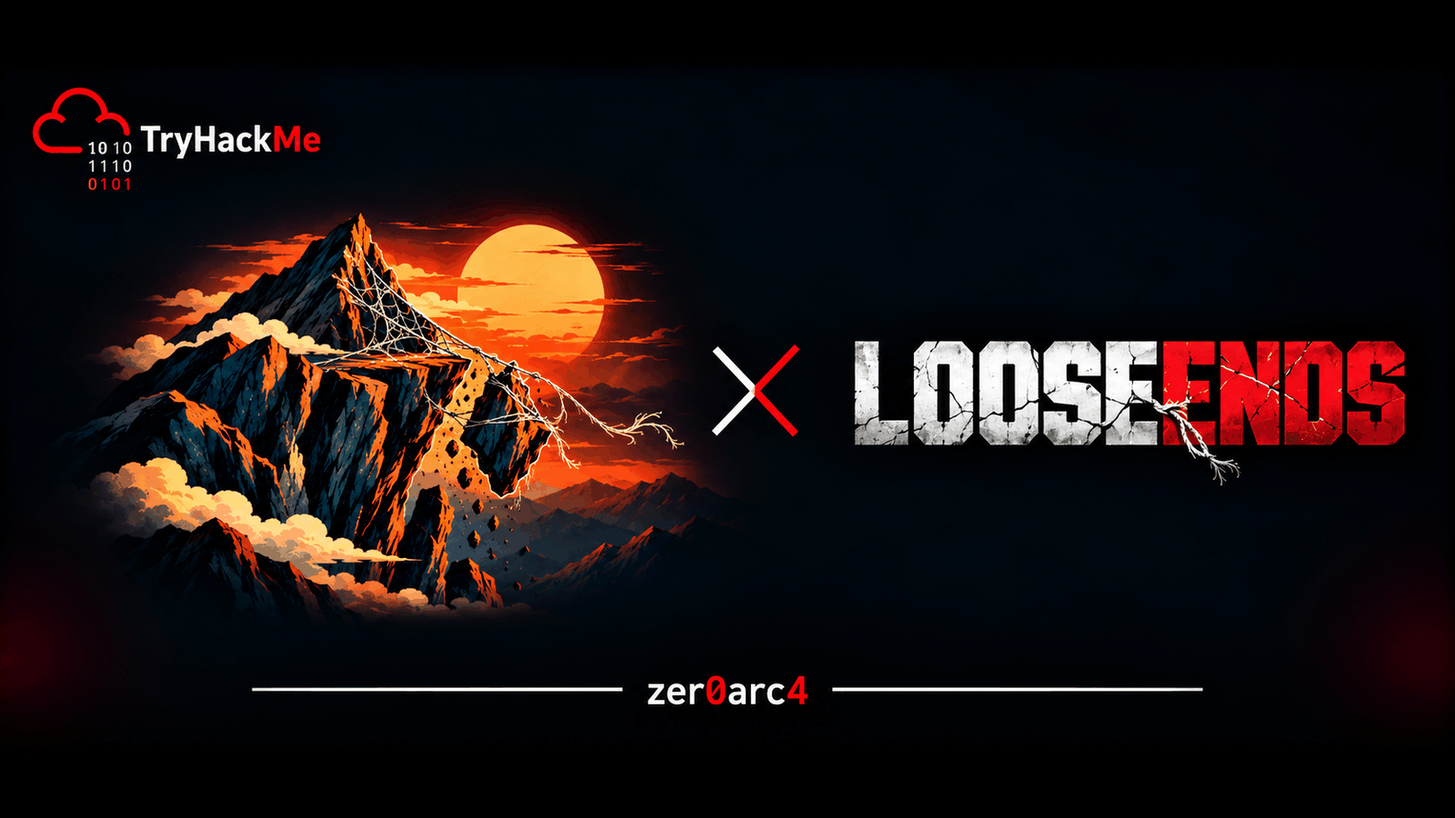 LooseEnds | TryHackMe Writeup