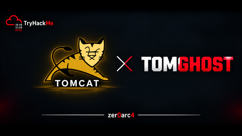 TomGhost | TryHackMe Writeup