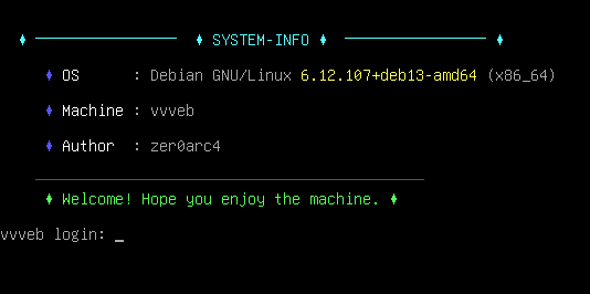 Vvveb | VulNyx Writeup