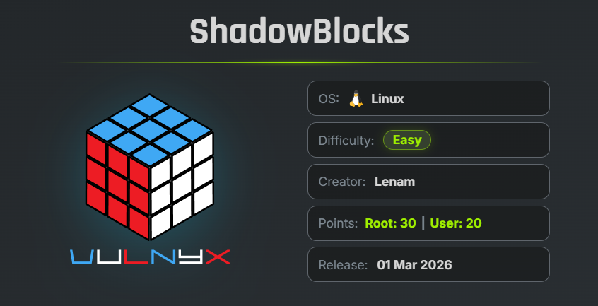 shadowblocks-vulnyx